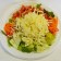Monterey Jack Cheese Salad